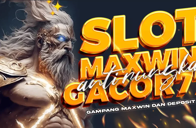 Slot777 Gacor Terbaru Gampang Menang Jackpot