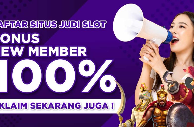 Bermain slot bet kecil yang ada di dalam situs slot bet kecil 100 rupiah terunggul CERAIEBT
