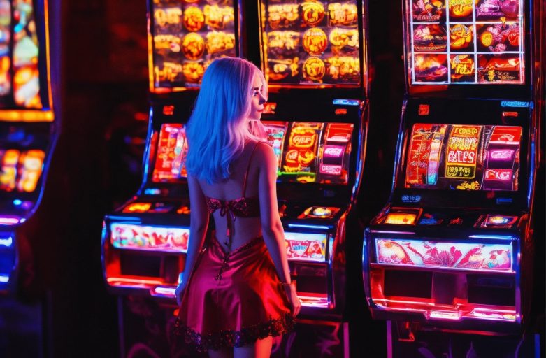 Ingin Menang Besar? Ayo Coba Keberuntungan di Slot777!