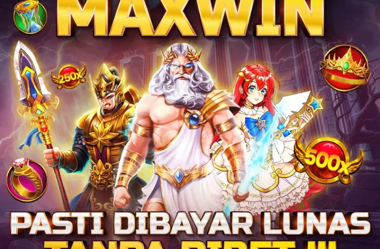 Strategi Ampuh Menangkan Slot Online di Situs Olympus1000 dengan Gates of Olympus dan Starlight Princess