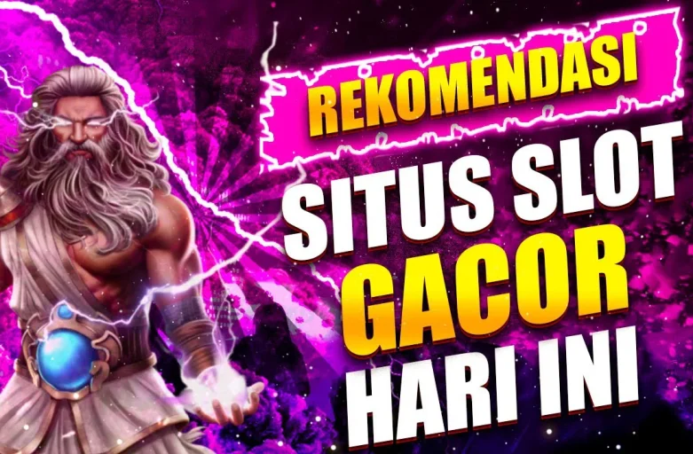 Keberuntungan di Situs Slot Gacor yang Mengagumkan: Temukan Rahasia Kemenangan Besar