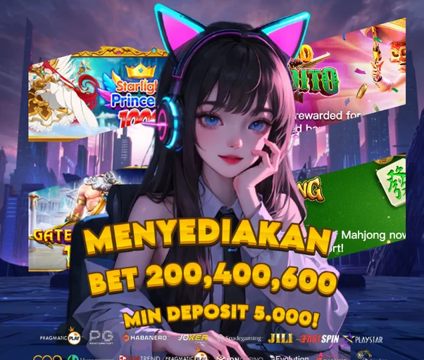 Slot Bet 200 | Mainkan Slot Gacor Walau Hanya Dengan Modal Kecil 2024