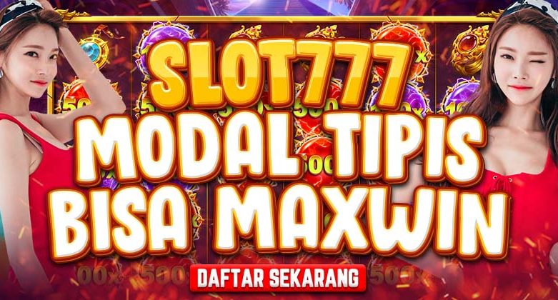 Raih Maxwin Impian Anda di Slot777 Gacor yang Sedang Viral!