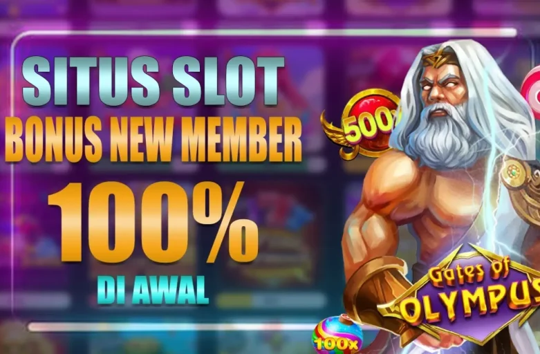 Dapatkan Kemenangan Mudah dengan Bonus New Member Slot88 Gacor