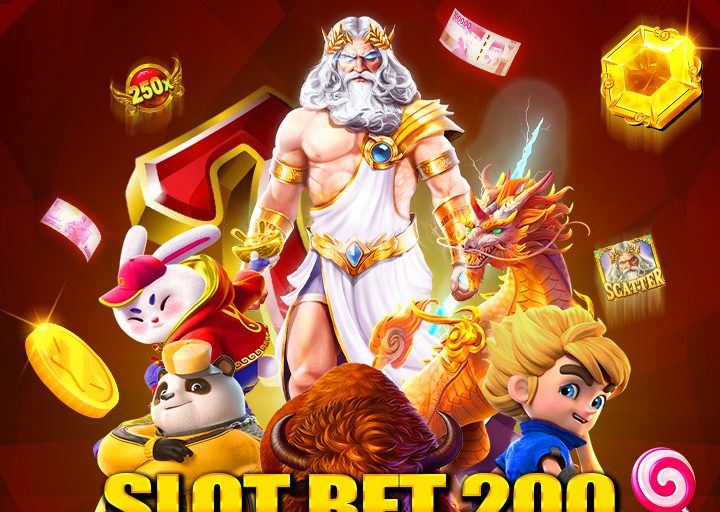 Raih Jackpot Mudah di Slot Bet Kecil, Bet 100 Hingga 800 Terbaik!
